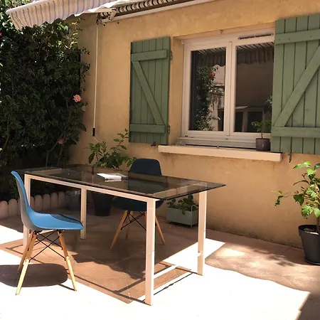 Maison d'hôtes Avec Salle De Bain Privative Nîmes
